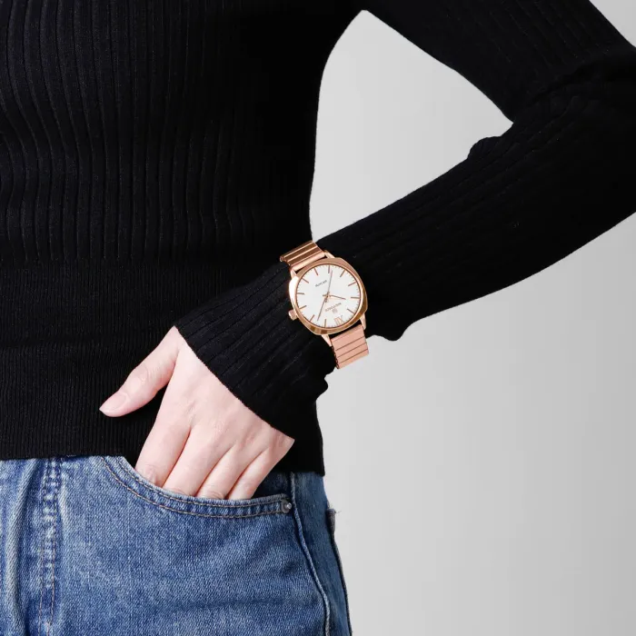 Жіночий годинник Naviforce Rome - зображення 7