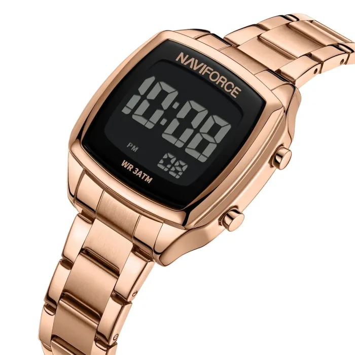 Жіночий годинник Naviforce RoseSteel - зображення 1
