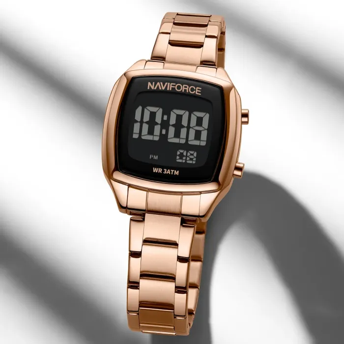 Жіночий годинник Naviforce RoseSteel - зображення 3