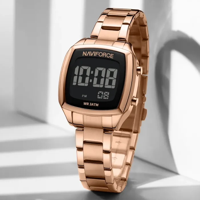 Жіночий годинник Naviforce RoseSteel - зображення 5