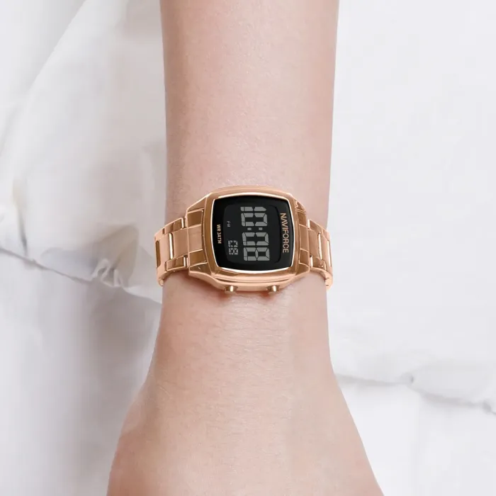 Жіночий годинник Naviforce RoseSteel - зображення 7