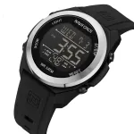 Чоловічий водостійкий спортивний тактичний годинник Naviforce Run