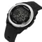 Чоловічий водостійкий спортивний тактичний годинник Naviforce Run