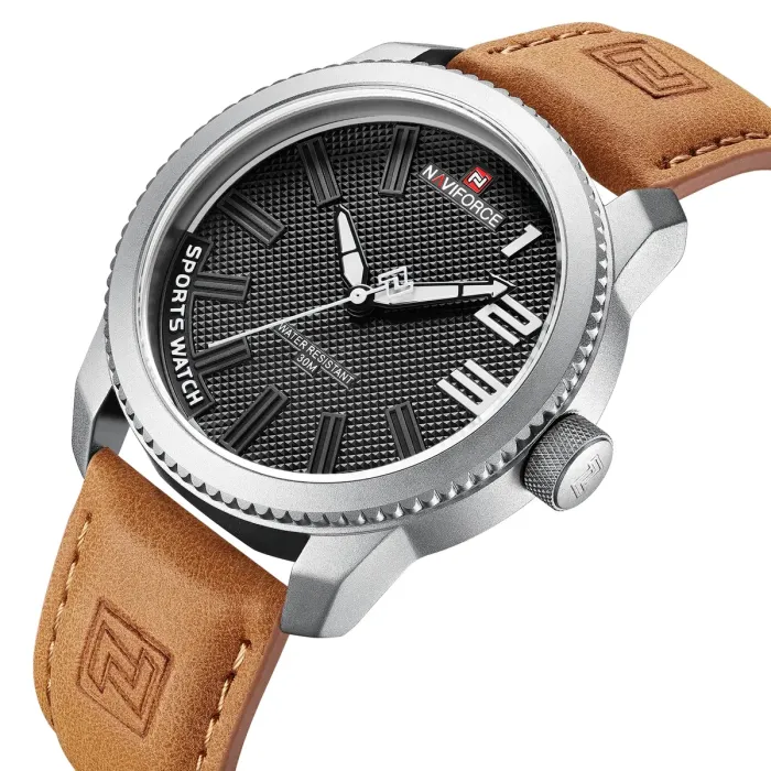 Чоловічий годинник Naviforce Sahara - зображення 1