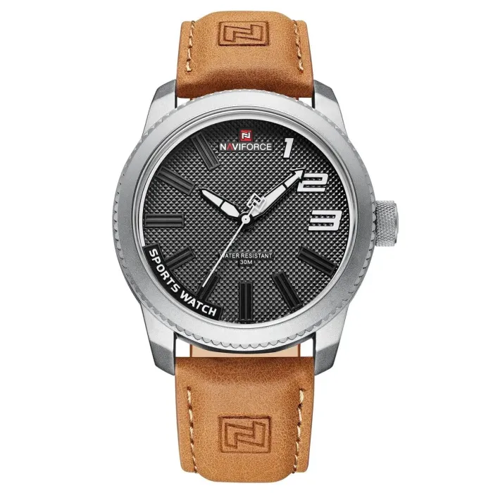Чоловічий годинник Naviforce Sahara - зображення 2