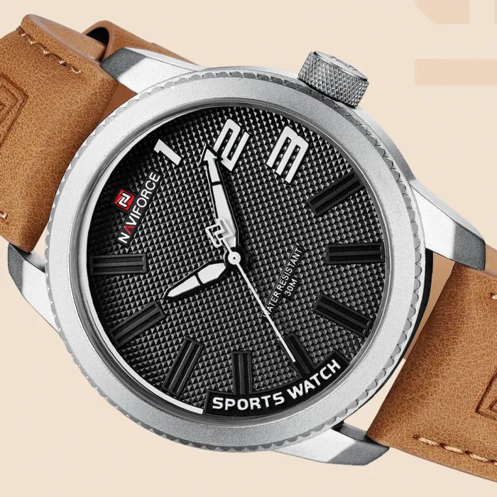 Чоловічий годинник Naviforce Sahara - зображення 4