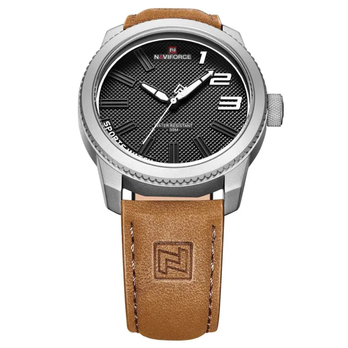 Чоловічий годинник Naviforce Sahara - зображення 5