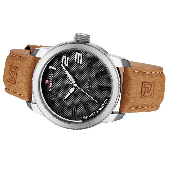 Чоловічий годинник Naviforce Sahara - зображення 6
