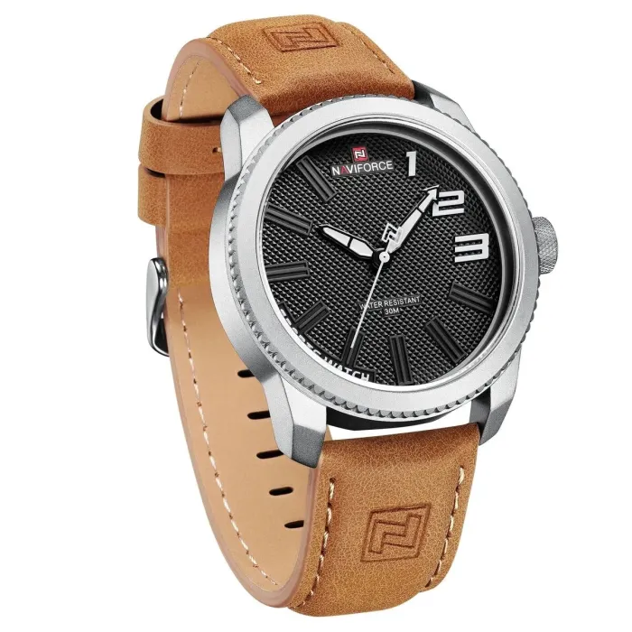 Чоловічий годинник Naviforce Sahara - зображення 7