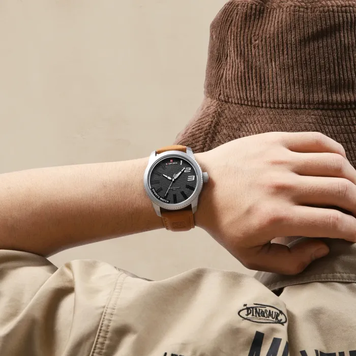 Чоловічий годинник Naviforce Sahara - зображення 8