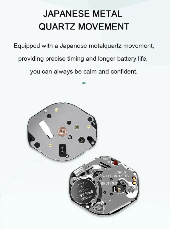 Жіночий годинник Naviforce Santorini - зображення 6