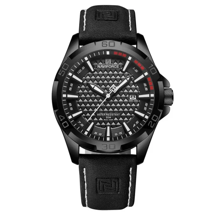 Чоловічий годинник Naviforce Stripe - зображення 2