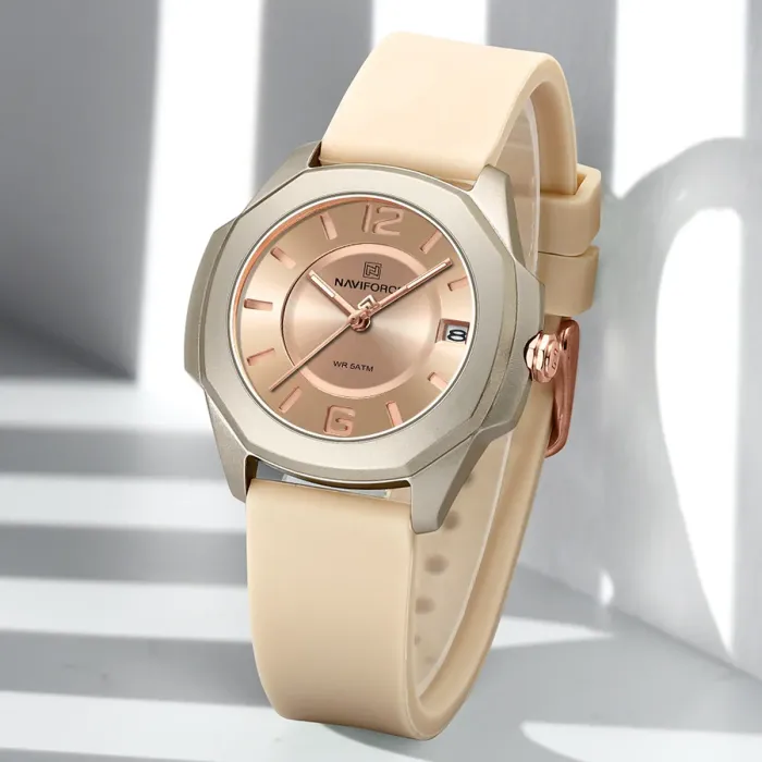 Жіночий годинник Naviforce Sun - зображення 6