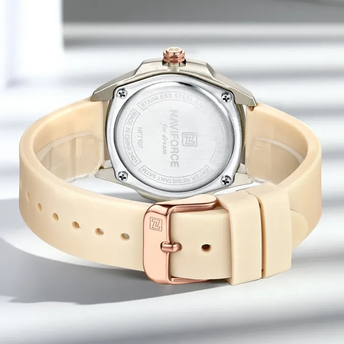 Жіночий годинник Naviforce Sun - зображення 8