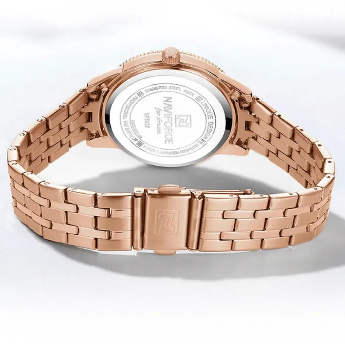 Жіночий годинник Naviforce Tenerife - зображення 9