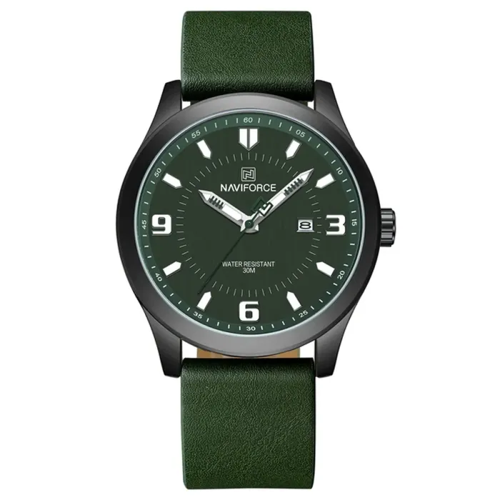 Чоловічий годинник Naviforce Total - зображення 2