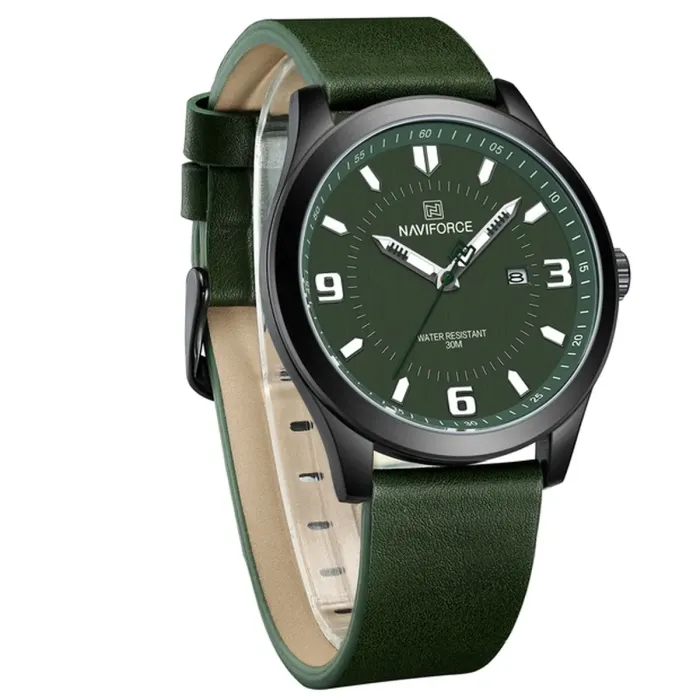 Чоловічий годинник Naviforce Total - зображення 3