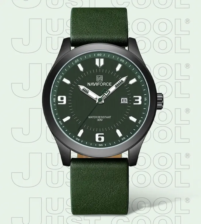 Чоловічий годинник Naviforce Total - зображення 4