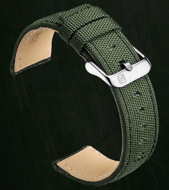 Чоловічий годинник Naviforce Train - зображення 10