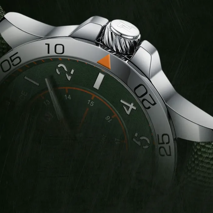 Чоловічий годинник Naviforce Train - зображення 9