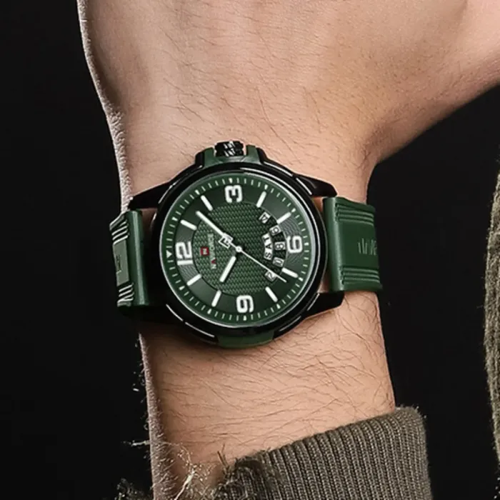 Чоловічий годинник Naviforce Tycon - зображення 4