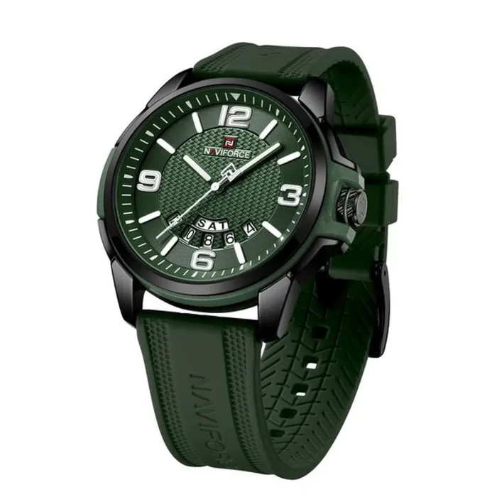 Чоловічий годинник Naviforce Tycon - зображення 5