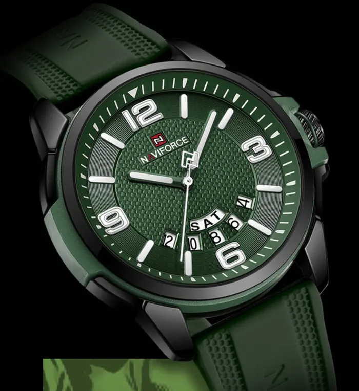 Чоловічий годинник Naviforce Tycon - зображення 6