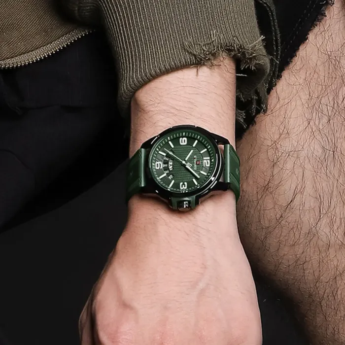 Чоловічий годинник Naviforce Tycon - зображення 9