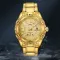 Чоловічий годинник Naviforce Yacht Gold