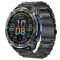 Розумний смарт годинник Smart Navigation Pro Steel Black з GPS, 3 ремінці УЦІНКА
