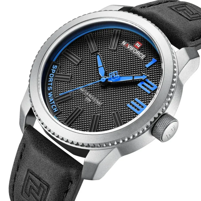 Чоловічий спортивний годинник Naviforce Nitro - зображення 1