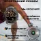 Чоловічий водостійкий спортивний тактичний годинник North Edge Laker Iron Edition, 2 ремінці