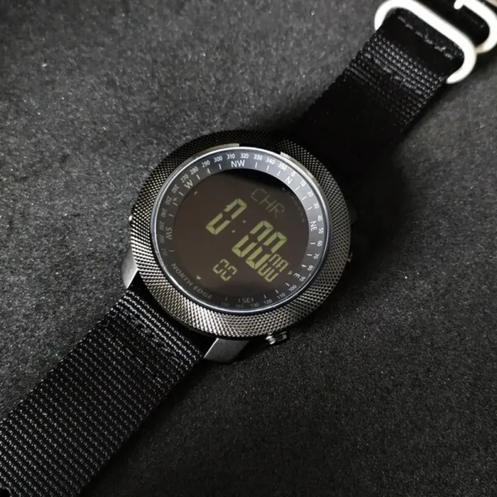 Чоловічі годинники North Edge Apache 5BAR - зображення 7