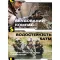 Чоловічий водостійкий спортивний тактичний з компасом годинник North Edge Apache Paracord Edition, 2 ремінці
