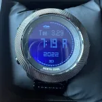 Мужские спортивные тактические с компасом часы North Edge Apache Model D 10 Bar с компасом