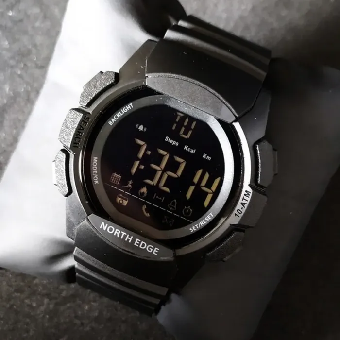 Чоловічі годинники North Edge Combo 10BAR - зображення 9