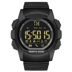 Смарт годинники North Edge Combo 10BAR Black
