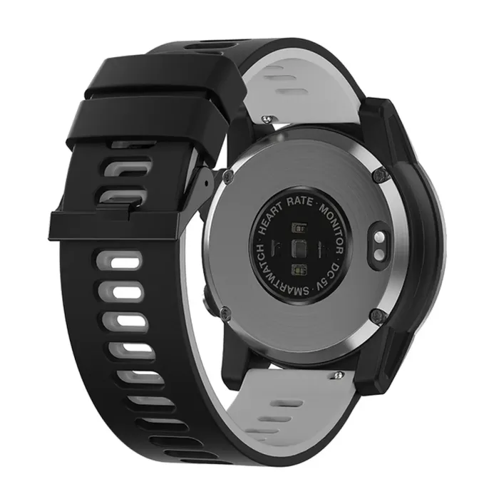 Розумний смарт годинник North Edge CrossFit GPS Black з компасом - зображення 8
