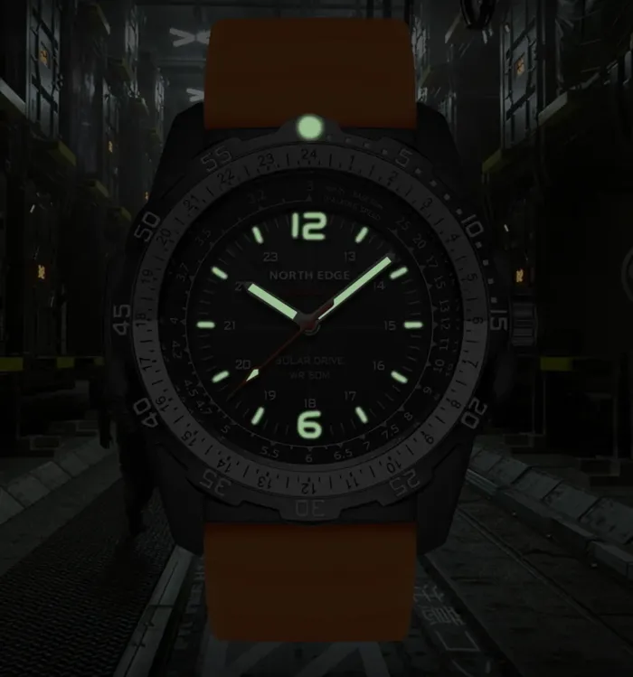 Чоловічий годинник North Edge Evoque УЦІНКА - зображення 9