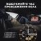 Чоловічий водостійкий спортивний тактичний годинник North Edge Hornet Brutal Blue, 2 ремінці