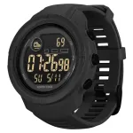 Чоловічий водостійкий спортивний тактичний годинник North Edge Mars5 Nano