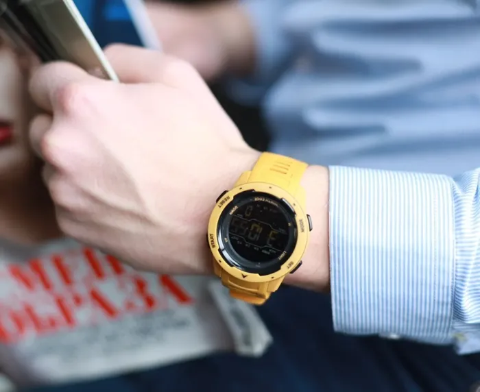 Чоловічі годинники North Edge Saturn 5BAR - зображення 6