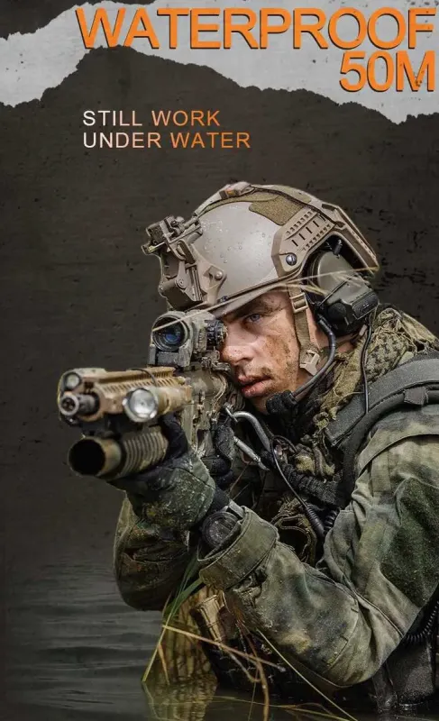 Чоловічий водостійкий спортивний тактичний з компасом годинник North Edge Solar Compass - зображення 9