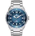 Чоловічий спортивний тактичний годинник North Edge Triton 30 Bar