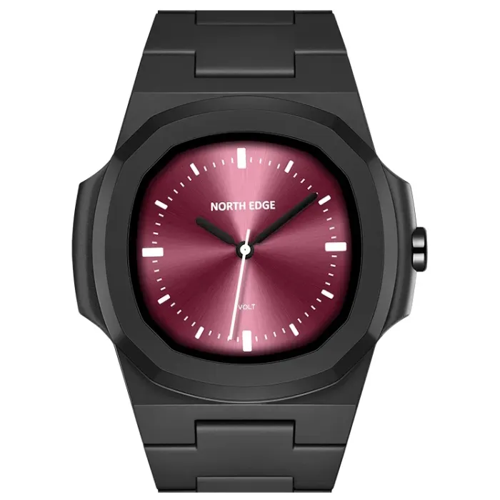 Чоловічий водостійкий годинник North Edge Volt 5 Bar - зображення 1