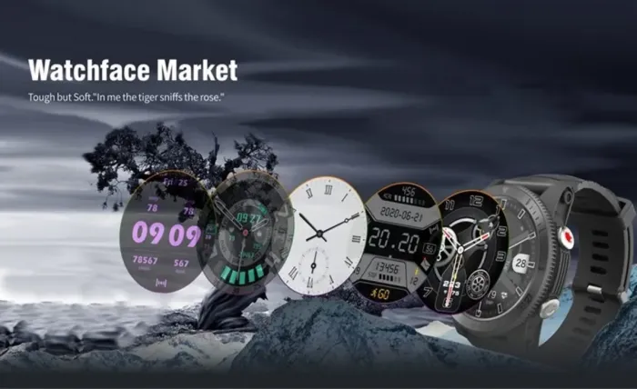 Розумний смарт годинник North Edge XTrek Black з компасом УЦІНКА! - зображення 9