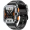 Розумний смарт годинник Smart Nova Sim Rubber Black, 2 ремінці