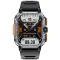 Розумний смарт годинник Smart Nova Sim Rubber Black, 2 ремінці