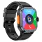 Розумний смарт годинник Smart Nova Sim Rubber Black, 2 ремінці