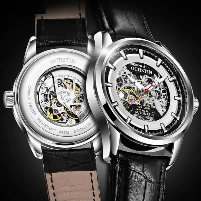 Чоловічі годинники Ochstin Bravo - зображення 1